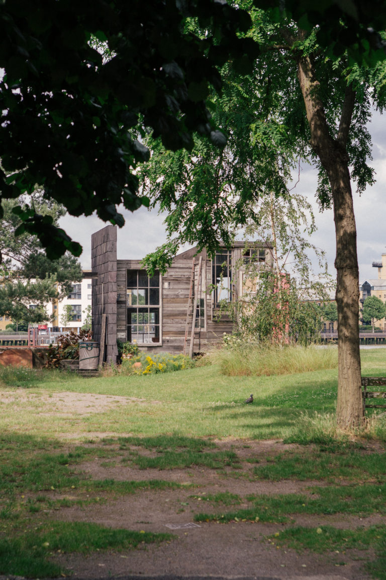 MASTERSHIPWRIGHTS LONDON, SE8 - SHOOTFACTORY - LONDON HOUSES