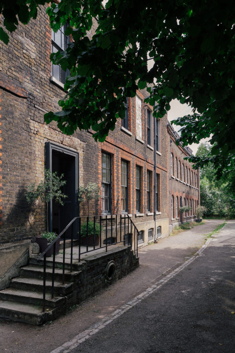 MASTERSHIPWRIGHTS LONDON, SE8 - SHOOTFACTORY - LONDON HOUSES