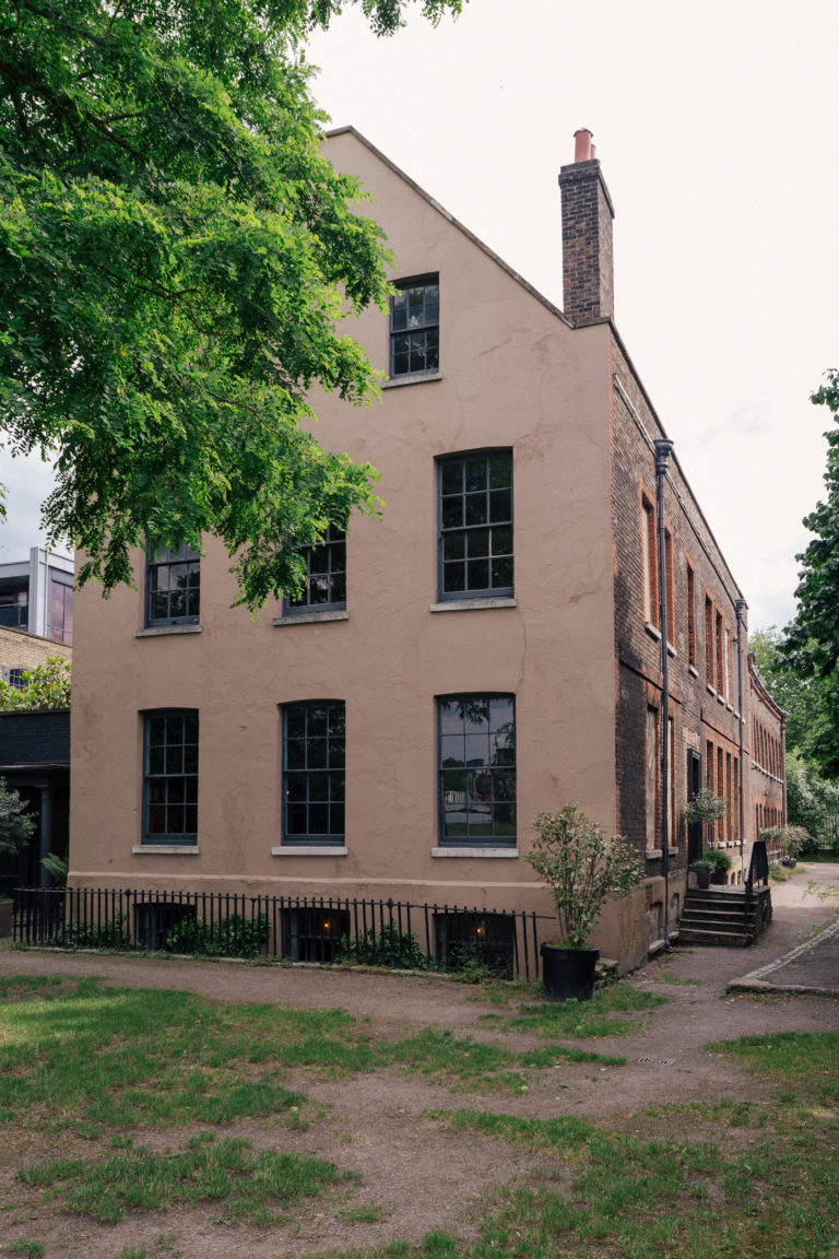 MASTERSHIPSWRIGHTS LONDON, SE8 - SHOOTFACTORY - LONDON HOUSES
