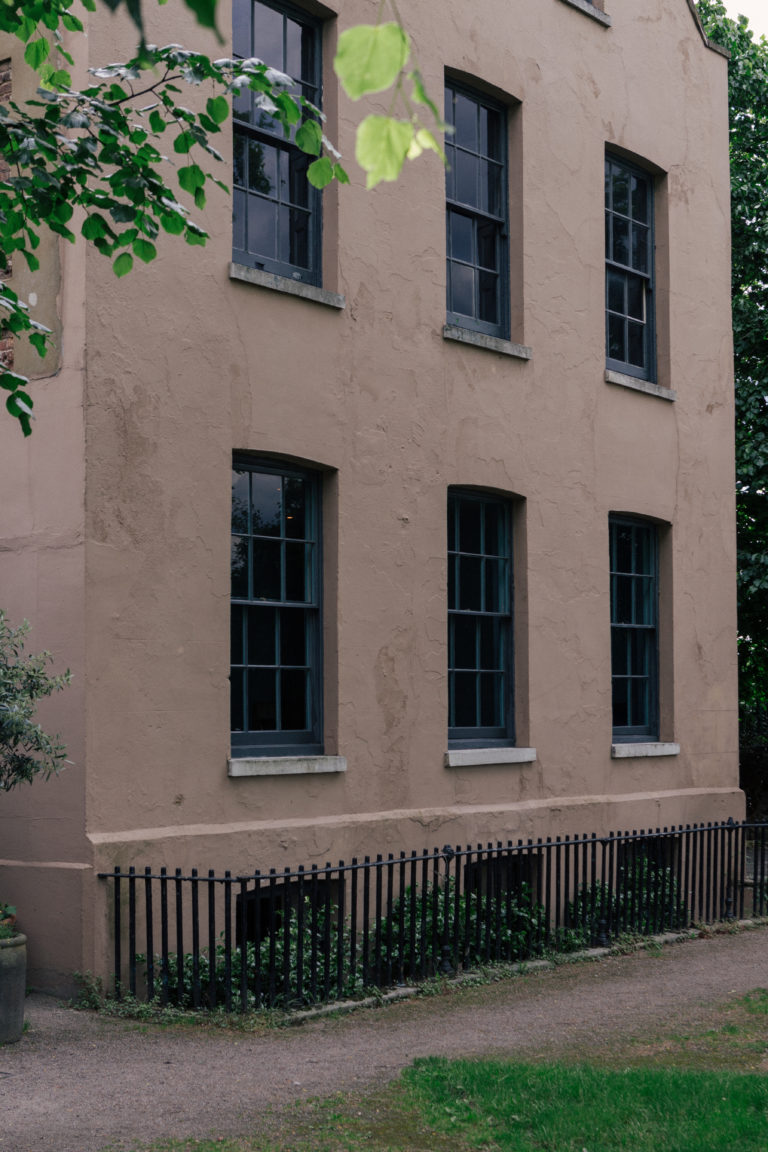 MASTERSHIPWRIGHTS LONDON, SE8 - SHOOTFACTORY - LONDON HOUSES