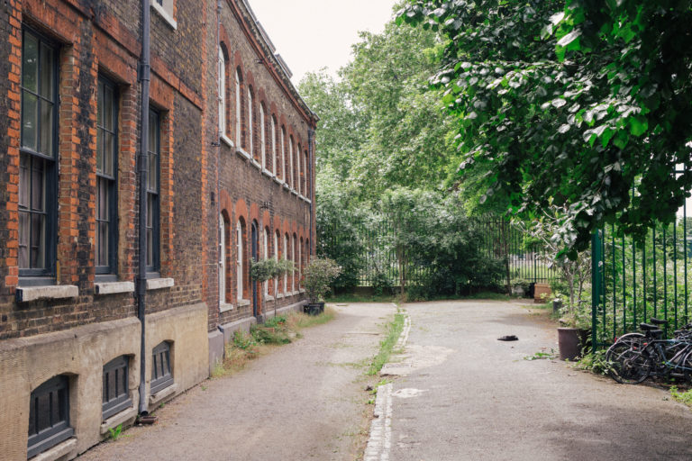 MASTERSHIPWRIGHTS LONDON, SE8 - SHOOTFACTORY - LONDON HOUSES