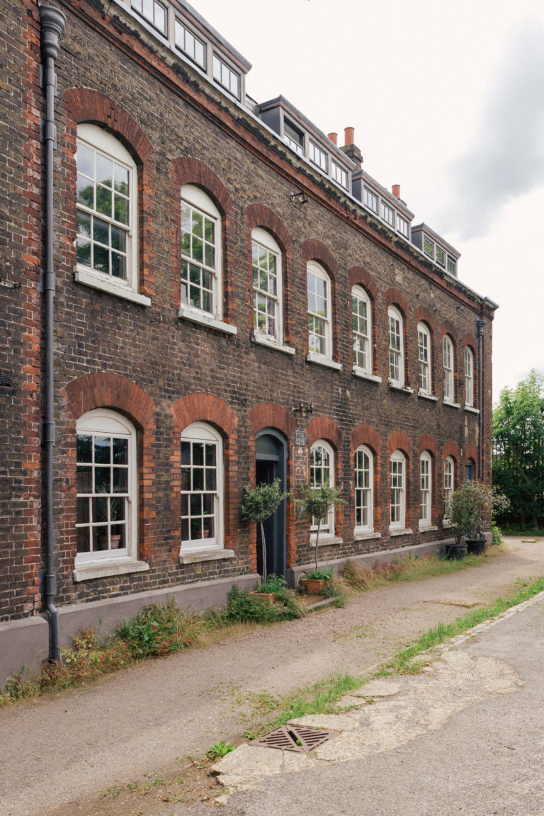 MASTERSHIPWRIGHTS LONDON, SE8 - SHOOTFACTORY - LONDON HOUSES