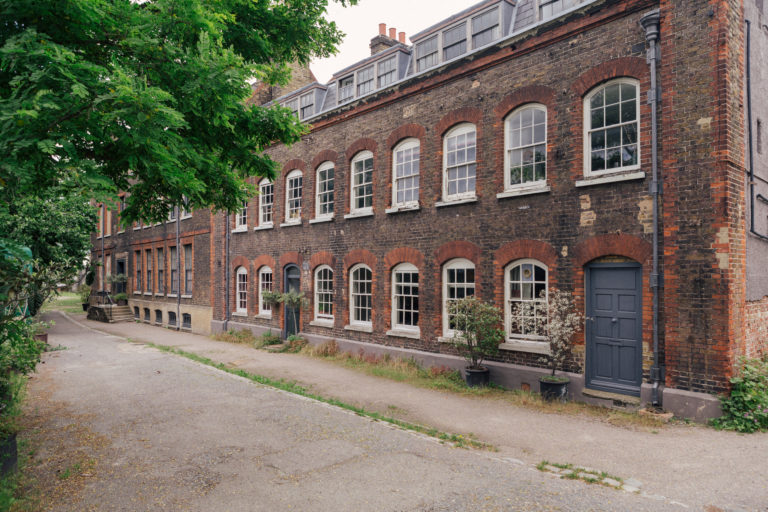 MASTERSHIPWRIGHTS LONDON, SE8 - SHOOTFACTORY - LONDON HOUSES