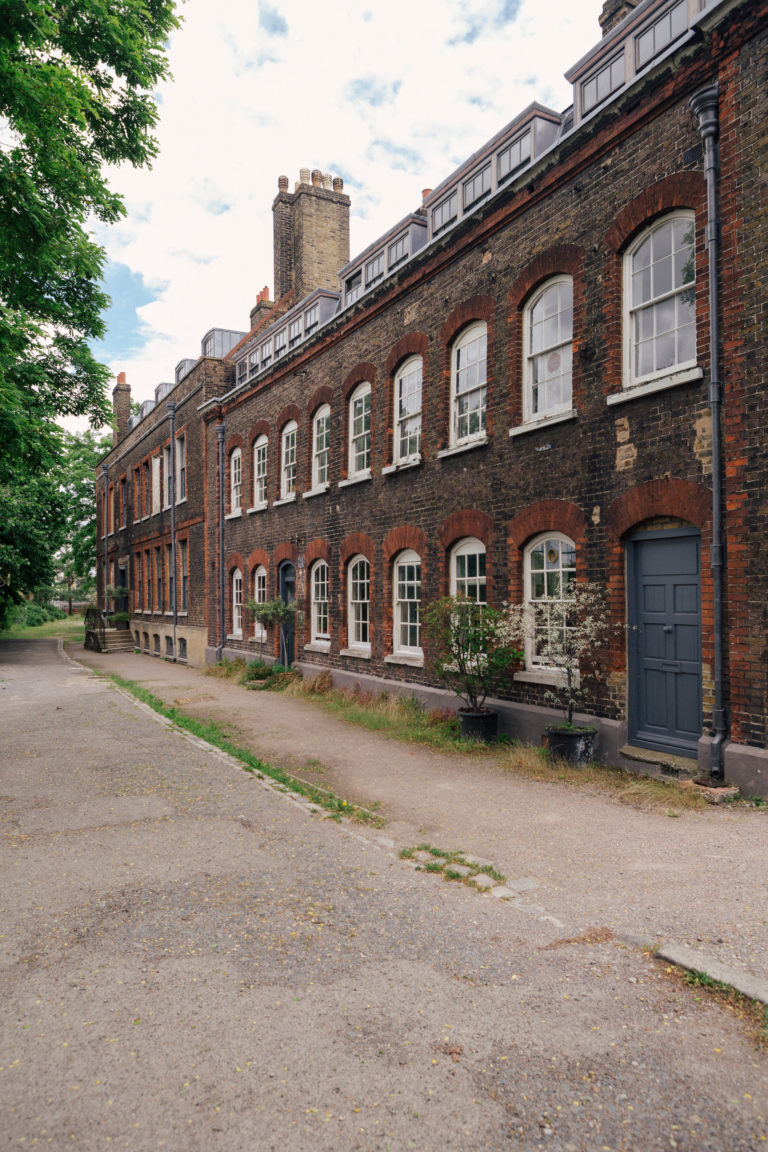 MASTERSHIPWRIGHTS LONDON, SE8 - SHOOTFACTORY - LONDON HOUSES