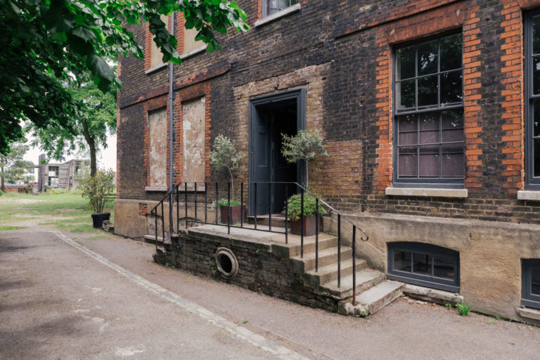 MASTERSHIPWRIGHTS LONDON, SE8 - SHOOTFACTORY - LONDON HOUSES