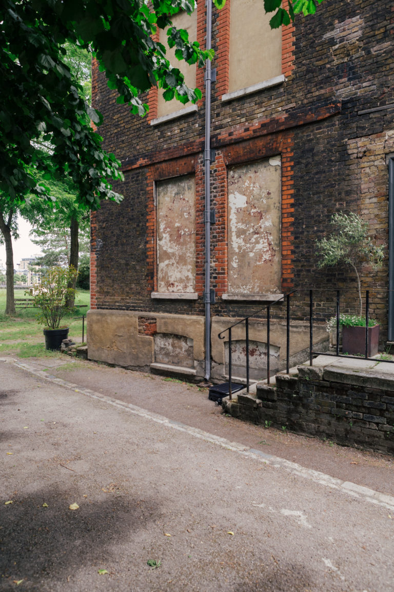 MASTERSHIPWRIGHTS LONDON, SE8 - SHOOTFACTORY - LONDON HOUSES