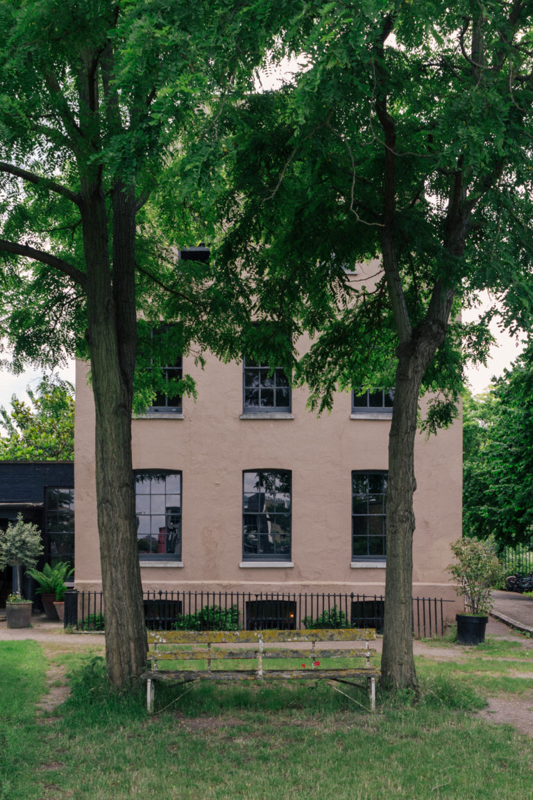 MASTERSHIPWRIGHTS LONDON, SE8 - SHOOTFACTORY - LONDON HOUSES