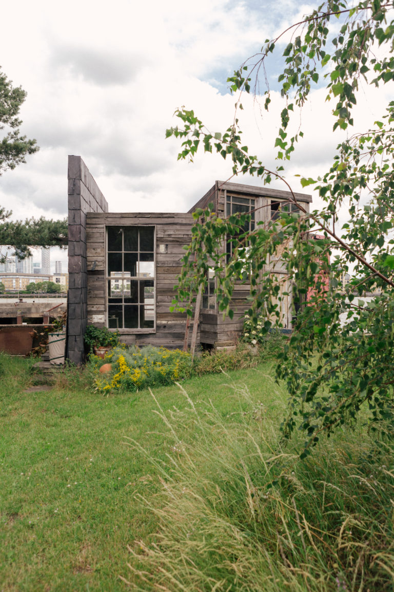 MASTERSHIPWRIGHTS LONDON, SE8 - SHOOTFACTORY - LONDON HOUSES