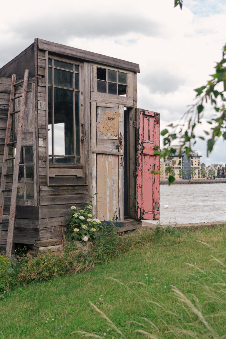 MASTERSHIPWRIGHTS LONDON, SE8 - SHOOTFACTORY - LONDON HOUSES