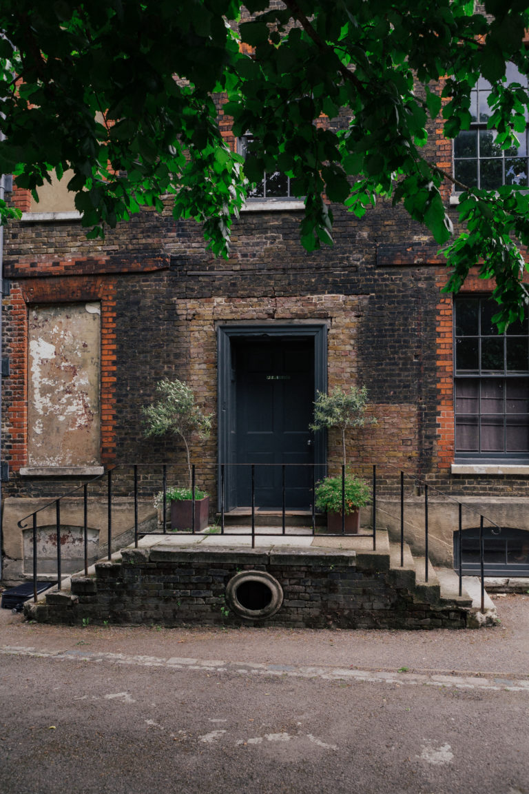 MASTERSHIPWRIGHTS LONDON, SE8 - SHOOTFACTORY - LONDON HOUSES