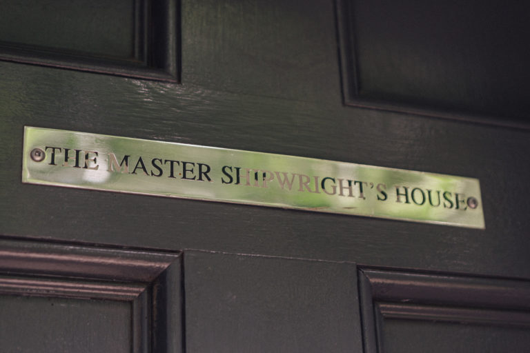 MASTERSHIPWRIGHTS LONDON, SE8 - SHOOTFACTORY - LONDON HOUSES