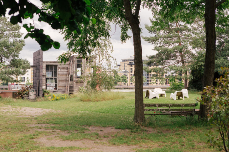 MASTERSHIPWRIGHTS LONDON, SE8 - SHOOTFACTORY - LONDON HOUSES
