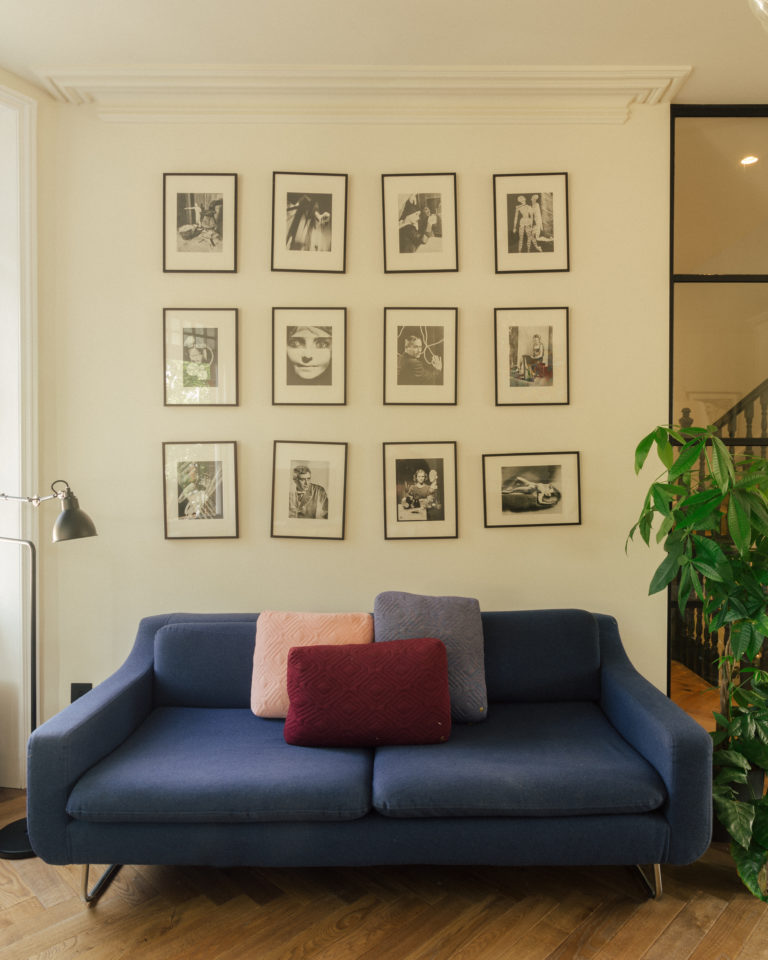 ANGELS LONDON, N5 - SHOOTFACTORY - LONDON LOCATION HOUSES