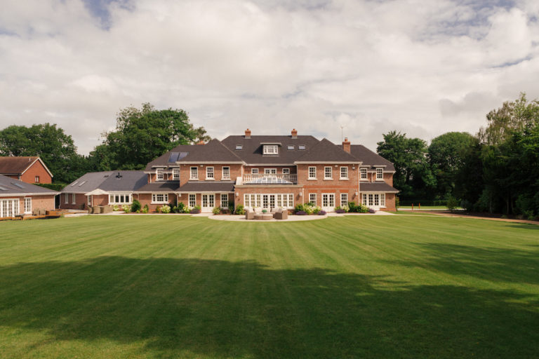 ANNABLES HARPENDEN, AL5 - SHOOTFACTORY - OTHER UK HOUSES