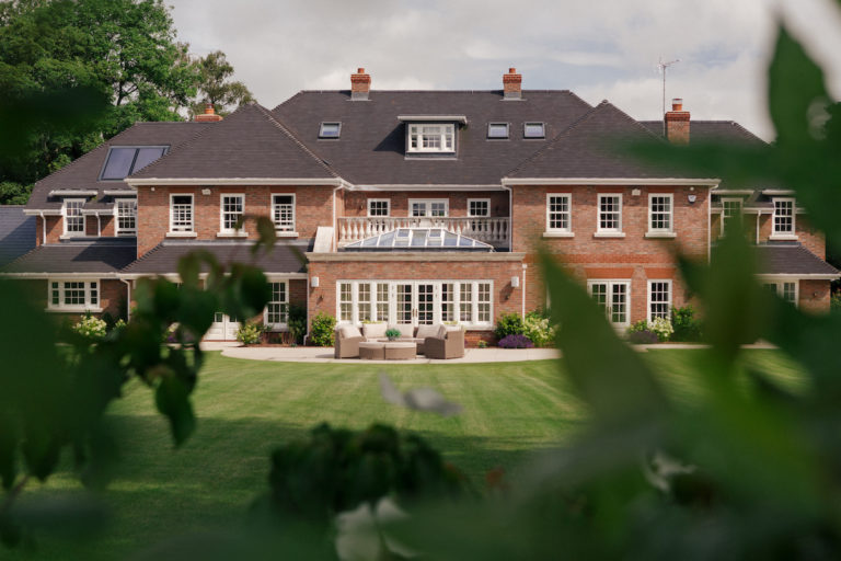 ANNABLES HARPENDEN, AL5 - SHOOTFACTORY - OTHER UK HOUSES