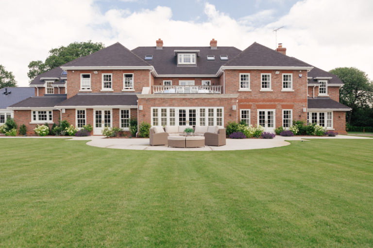 ANNABLES HARPENDEN, AL5 - SHOOTFACTORY - OTHER UK HOUSES