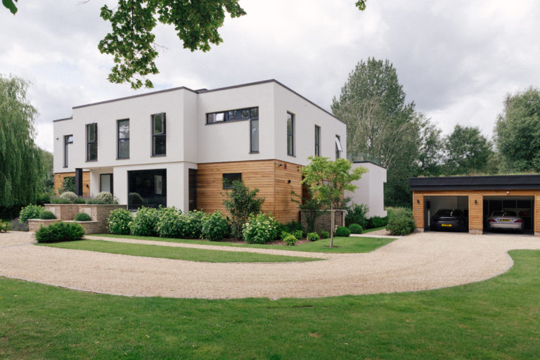 SERENO HENLEY ON THAMES, RG9 - SHOOTFACTORY - OTHER UK HOUSES