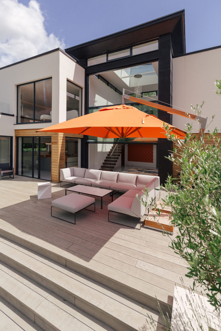 SERENO HENLEY ON THAMES, RG9 - SHOOTFACTORY - OTHER UK HOUSES