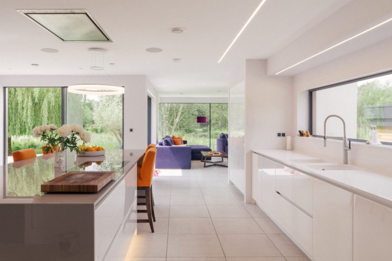 SERENO HENLEY ON THAMES, RG9 - SHOOTFACTORY - OTHER UK HOUSES