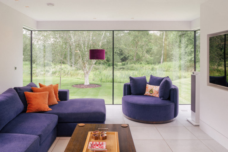 SERENO HENLEY ON THAMES, RG9 - SHOOTFACTORY - OTHER UK HOUSES