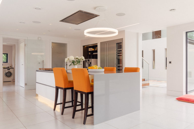 SERENO HENLEY ON THAMES, RG9 - SHOOTFACTORY - OTHER UK HOUSES