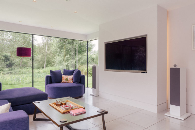 SERENO HENLEY ON THAMES, RG9 - SHOOTFACTORY - OTHER UK HOUSES