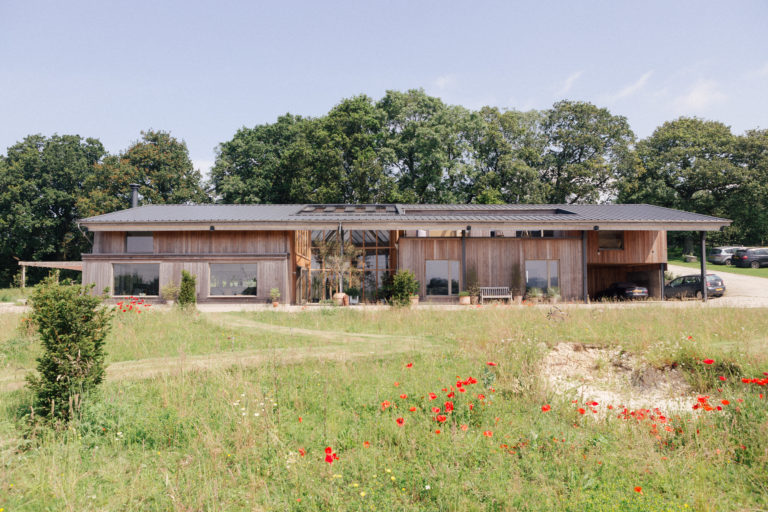 SHAFTESBURY DOREST, SP7 - SHOOTFACTORY - OTHER UK HOUSES