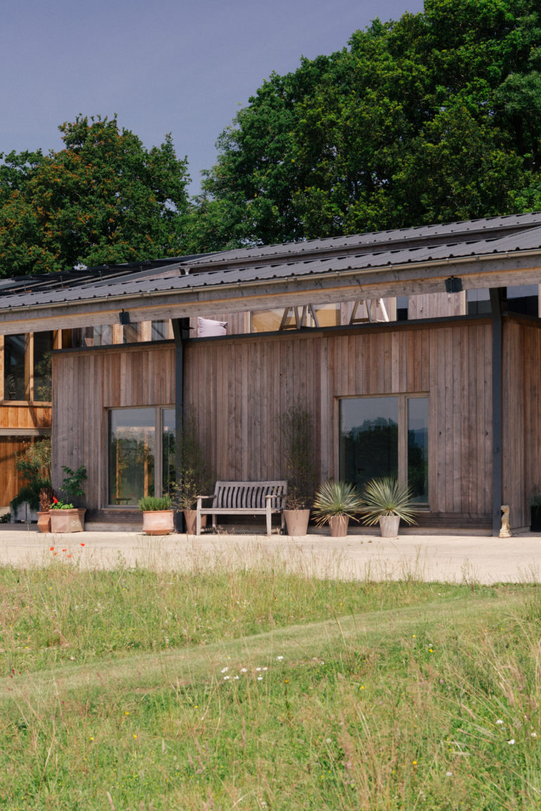 SHAFTESBURY DOREST, SP7 - SHOOTFACTORY - OTHER UK HOUSES