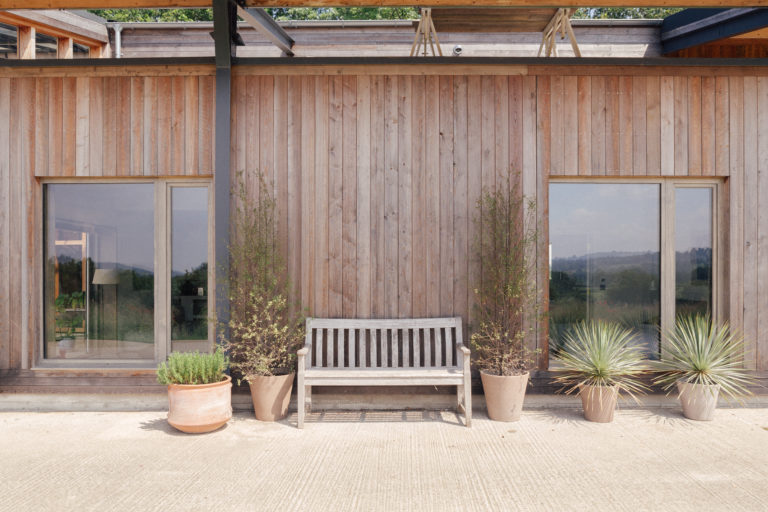 SHAFTESBURY DOREST, SP7 - SHOOTFACTORY - OTHER UK HOUSES