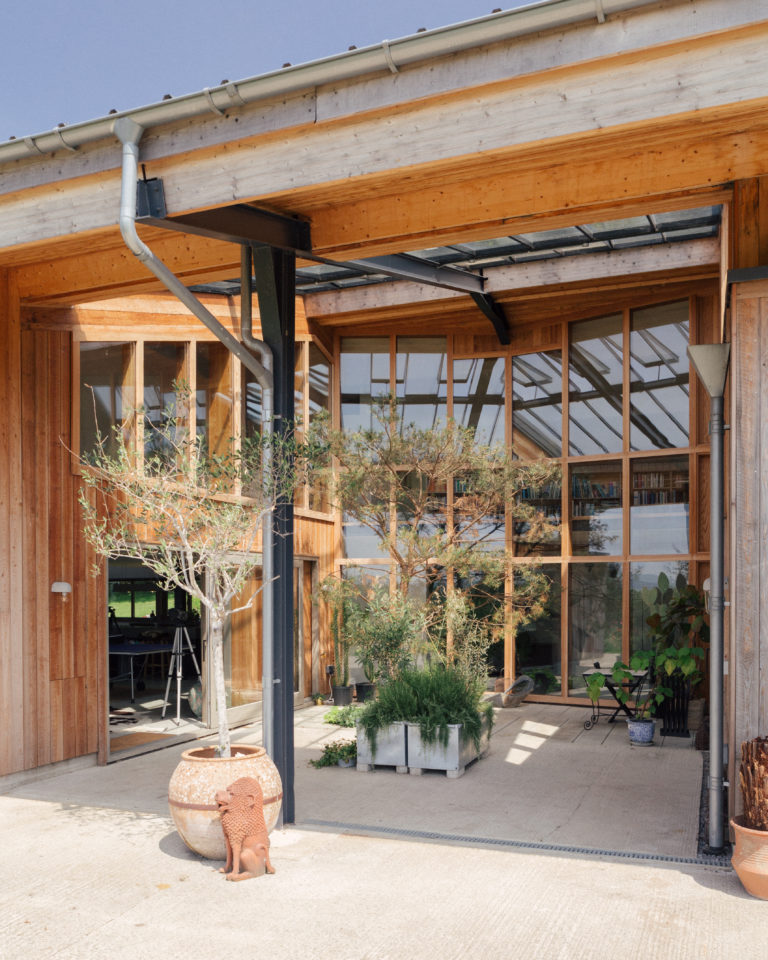 SHAFTESBURY DOREST, SP7 - SHOOTFACTORY - OTHER UK HOUSES