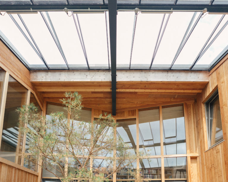 SHAFTESBURY DOREST, SP7 - SHOOTFACTORY - OTHER UK HOUSES
