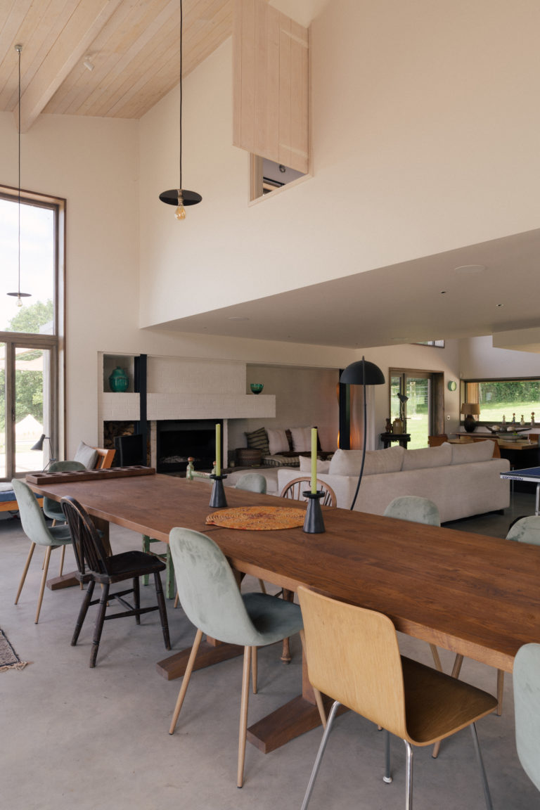 SHAFTESBURY DOREST, SP7 - SHOOTFACTORY - OTHER UK HOUSES