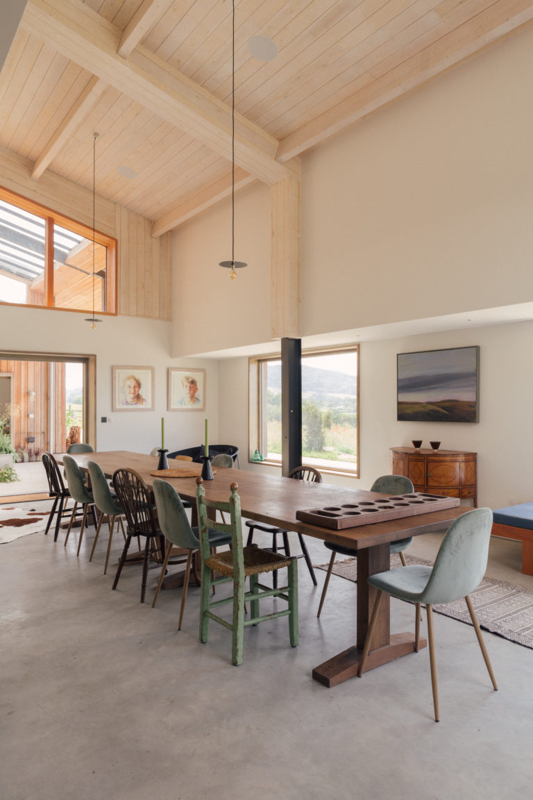 SHAFTESBURY DOREST, SP7 - SHOOTFACTORY - OTHER UK HOUSES