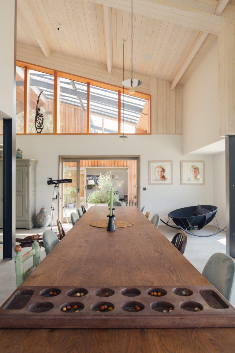 SHAFTESBURY DOREST, SP7 - SHOOTFACTORY - OTHER UK HOUSES