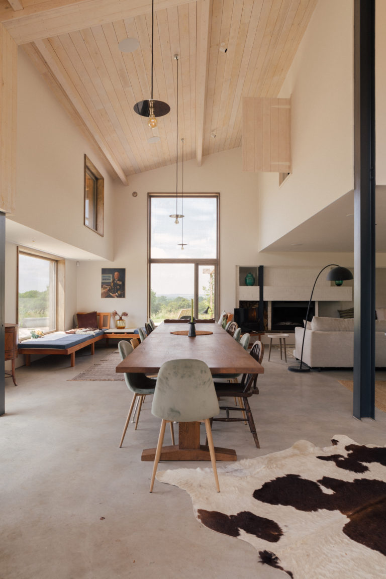 SHAFTESBURY DOREST, SP7 - SHOOTFACTORY - OTHER UK HOUSES
