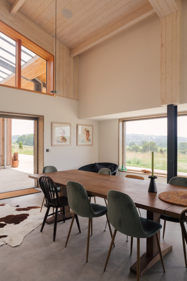 SHAFTESBURY DOREST, SP7 - SHOOTFACTORY - OTHER UK HOUSES