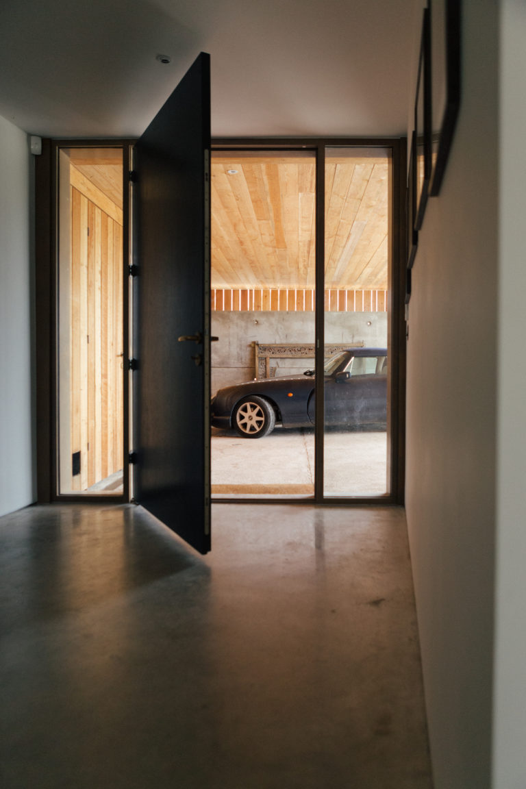 SHAFTESBURY DOREST, SP7 - SHOOTFACTORY - OTHER UK HOUSES