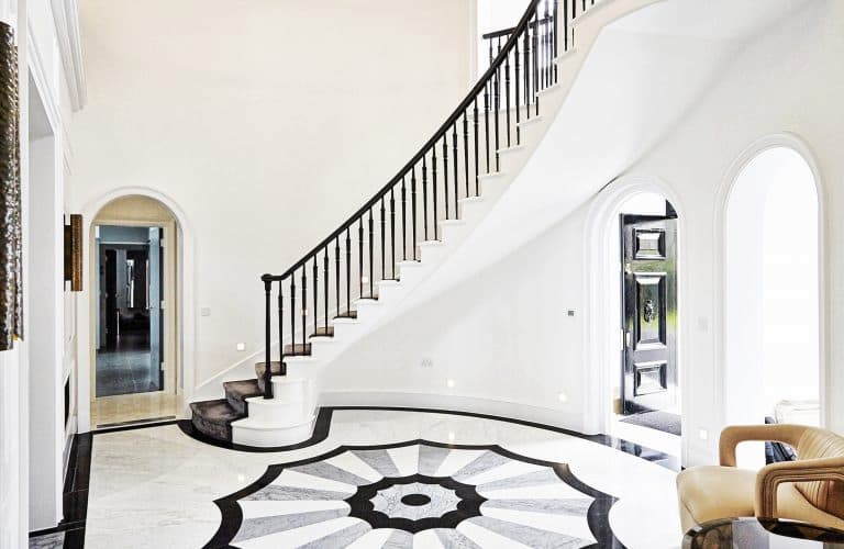 Five Luxury Mansions & Villa Shoot Locations