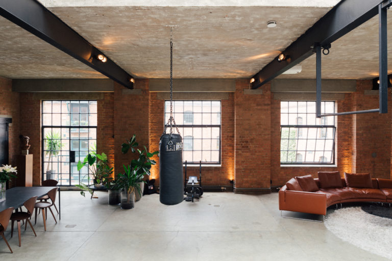 STEELE LONDON, E14 - SHOOTFACTORY - LONDON APARTMENTS