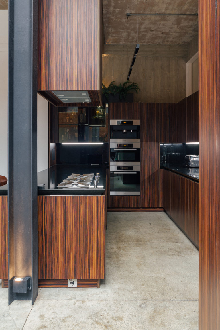 STEELE LONDON, E14 - SHOOTFACTORY - LONDON APARTMENTS