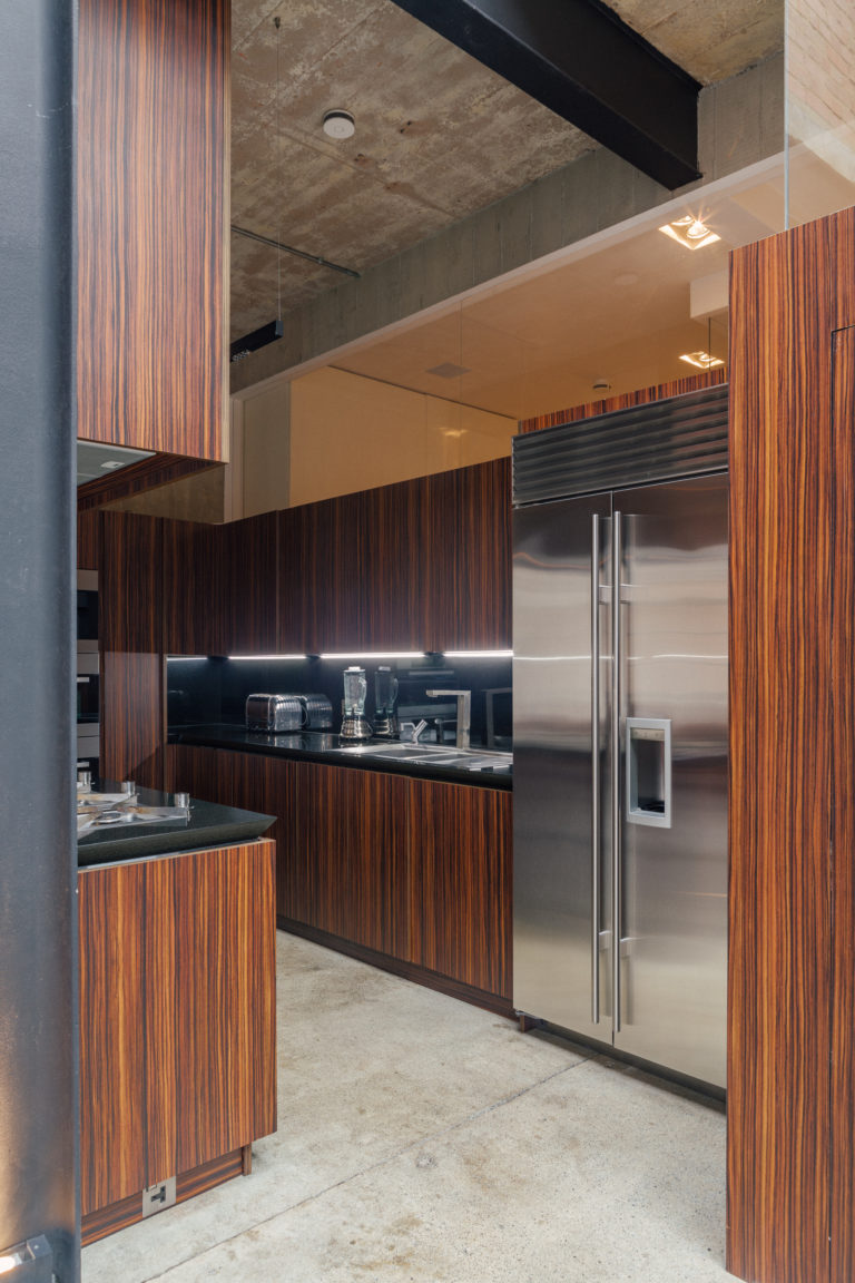 STEELE LONDON, E14 - SHOOTFACTORY - LONDON APARTMENTS