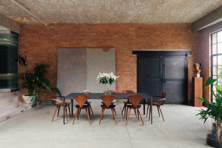 STEELE LONDON, E14 - SHOOTFACTORY - LONDON APARTMENTS