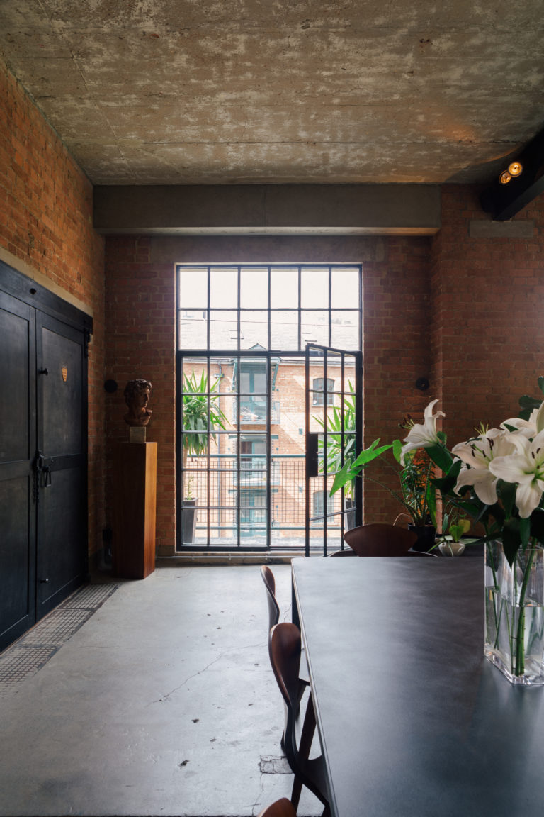 STEELE LONDON, E14 - SHOOTFACTORY - LONDON APARTMENTS