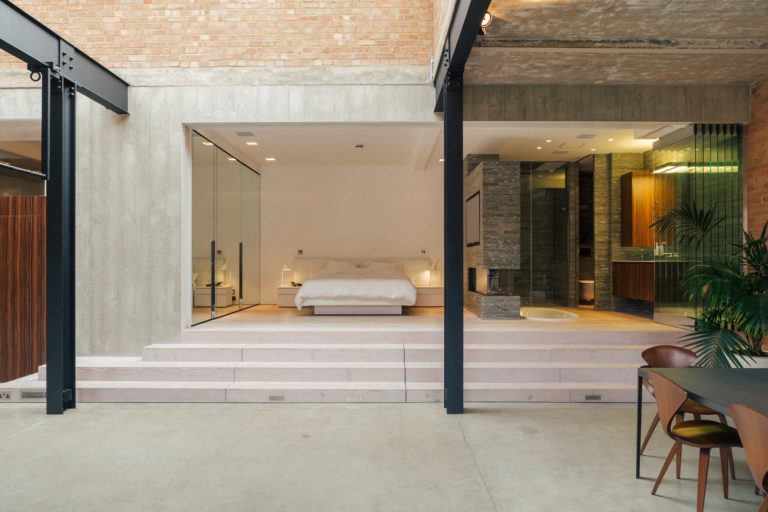 STEELE LONDON, E14 - SHOOTFACTORY - LONDON APARTMENTS