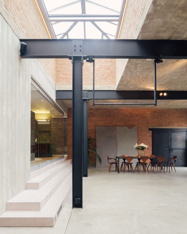 STEELE LONDON, E14 - SHOOTFACTORY - LONDON APARTMENTS