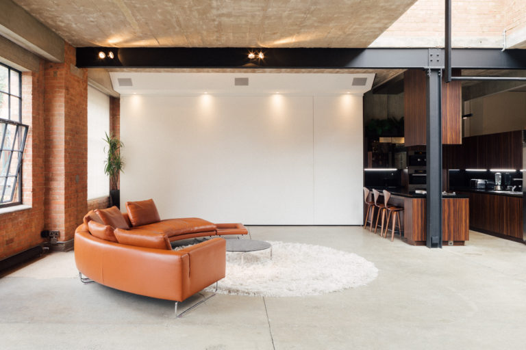 STEELE LONDON, E14 - SHOOTFACTORY - LONDON APARTMENTS