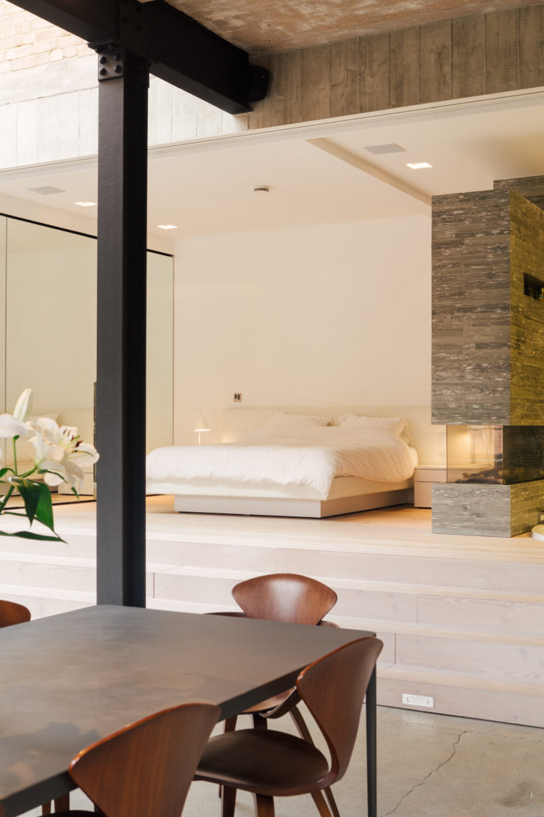 STEELE LONDON, E14 - SHOOTFACTORY - LONDON APARTMENTS