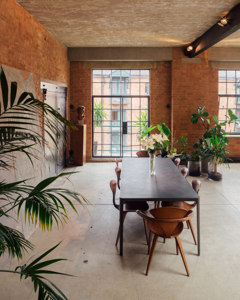 STEELE LONDON, E14 - SHOOTFACTORY - LONDON APARTMENTS