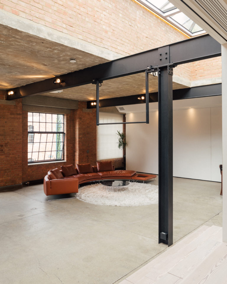 STEELE LONDON, E14 - SHOOTFACTORY - LONDON APARTMENTS