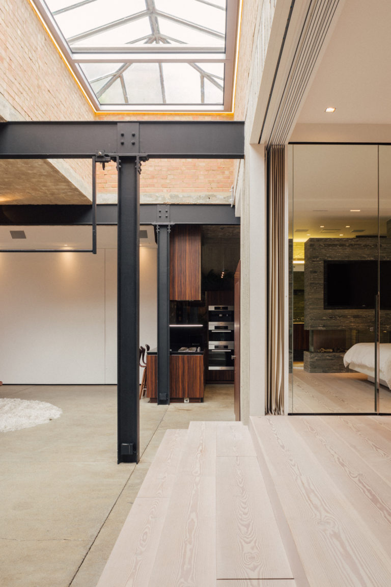 STEELE LONDON, E14 - SHOOTFACTORY - LONDON APARTMENTS